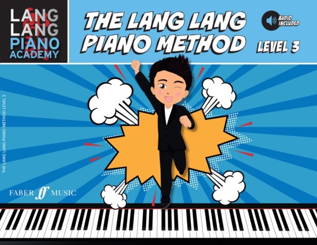 Bilde av The Lang Lang Piano Method: Level 3 Av Lang Lang