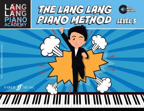 The Lang Lang Piano Method: Level 3