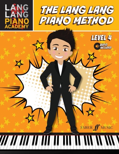 Bilde av The Lang Lang Piano Method: Level 4 Av Lang Lang