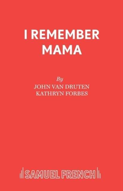 I Remember Mama - Play