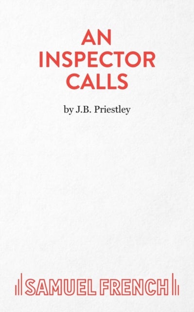 An Inspector Calls - A Play