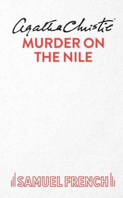Bilde av Murder On The Nile Av Agatha Christie