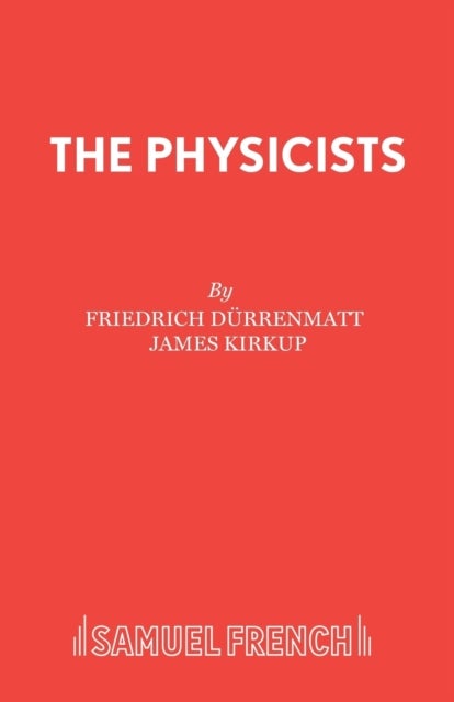 Bilde av The Physicists Av Friedrich Durrenmatt