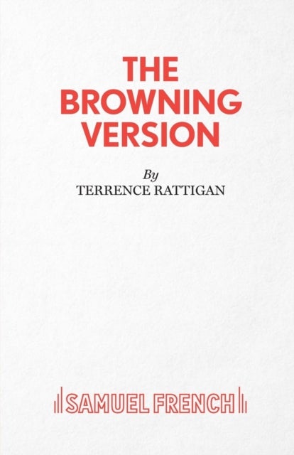 The Browning Version