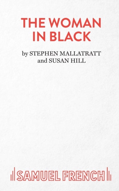 Bilde av The Woman In Black Av Susan Hill, Stephen Mallatratt