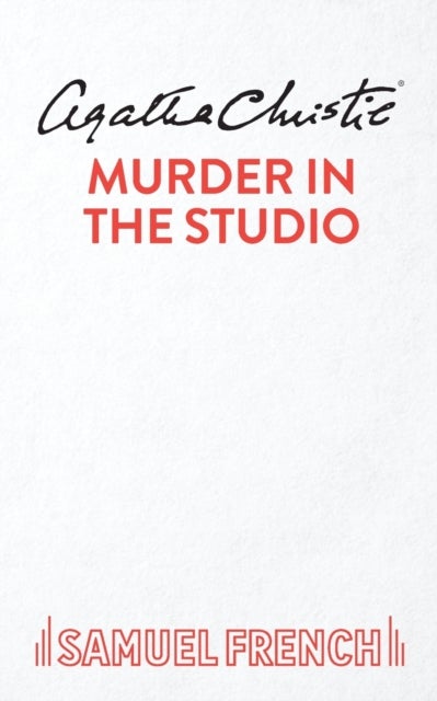 Murder in the Studio