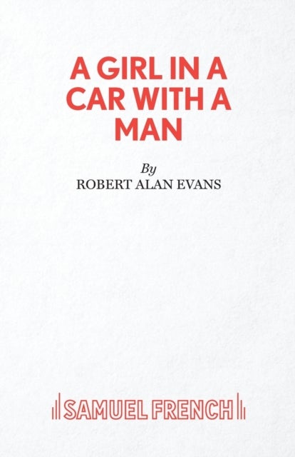 A Girl In A Car With A Man