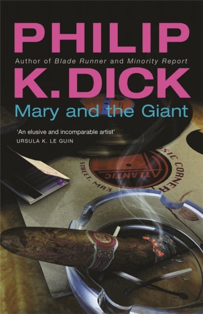 Bilde av Mary And The Giant Av Philip K Dick