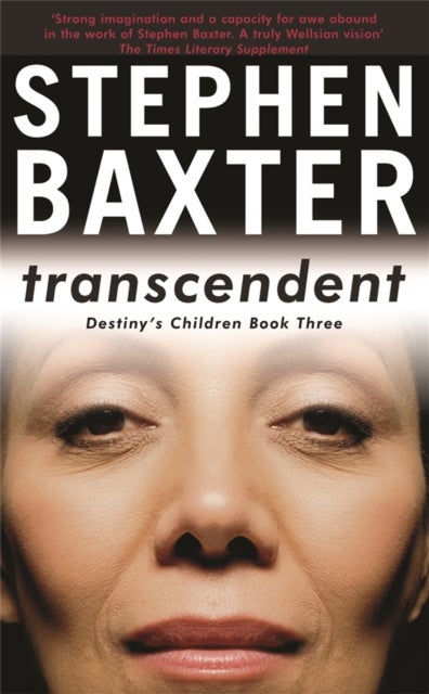 Transcendent - Destiny's Children Book 3