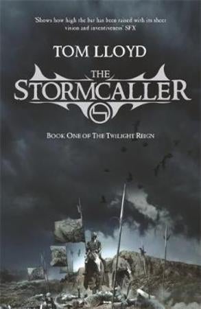 The Stormcaller - The Twilight Reign: Book 1