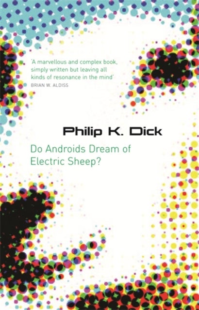 Bilde av Do Androids Dream Of Electric Sheep? Av Philip K Dick