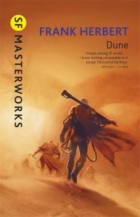 Dune - Now a major new film from the director of Blade Runner 2049