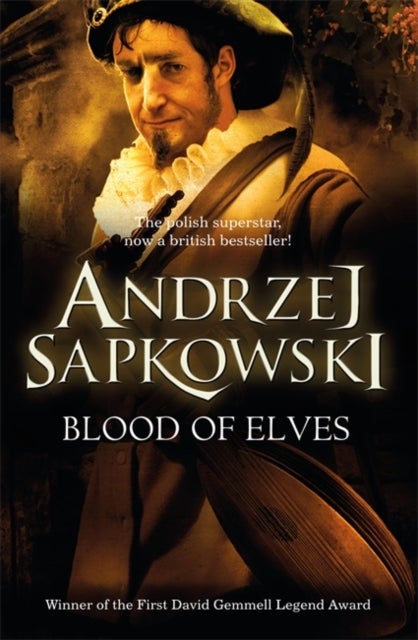 Blood of elves