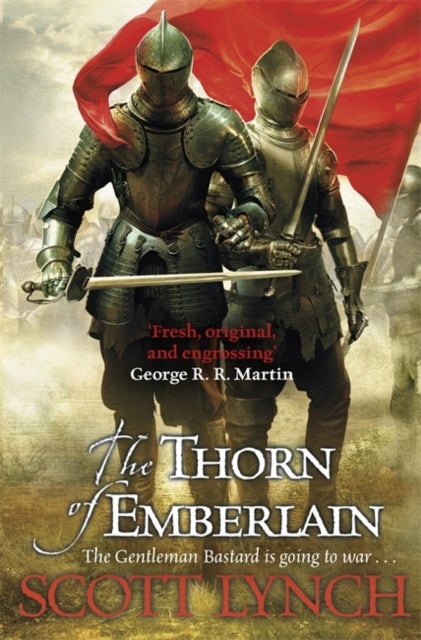 The thorn of emberlain