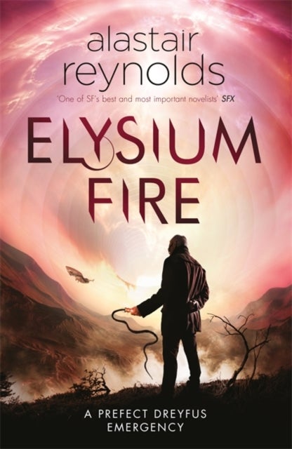 Bilde av Elysium Fire Av Alastair Reynolds