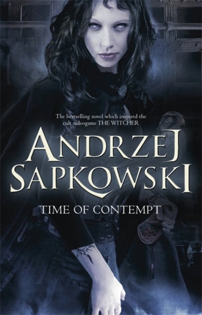 Bilde av Time Of Contempt. Witcher 2 Av Andrzej Sapkowski