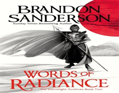 The Stormlight Archive Series 6 Books Collection Set by Brandon Sanderson  (Words of Radiance Part 1 & 2, The Way of Kings Part 1 & 2 & Oathbringer  Part 1 & 2): Brandon Sanderson: 9789123988624: : Books