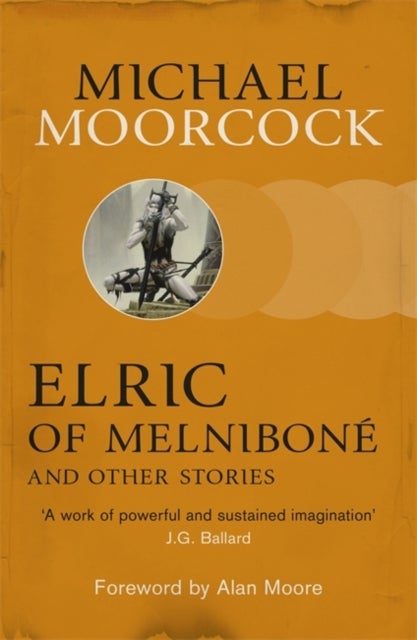 Bilde av Elric Of Melnibone And Other Stories Av Michael Moorcock