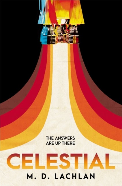 Celestial - An alternative history set at the height of the space race