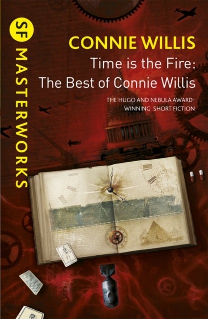 Time is the Fire - The Best of Connie Willis