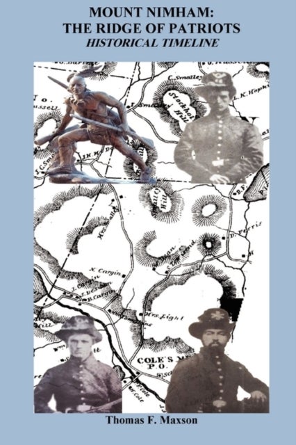 Mount Nimham - The Ridge of Patriots