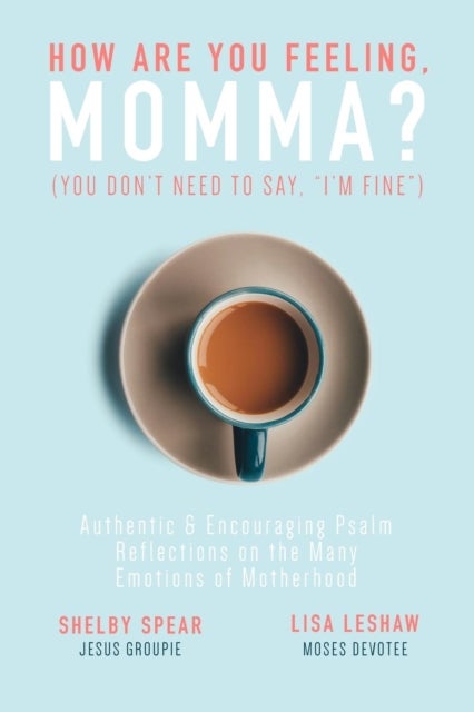 How Are You Feeling, Momma? (You don't need to say, "I'm fine.") - Authentic & Encouraging Psalm Reflections on the Many Emotions of Motherhood