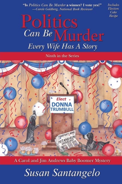 Politics Can Be Murder - Every Wife Has a Story
