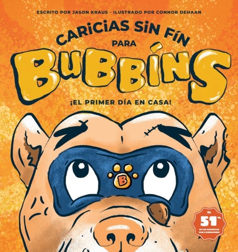 Caricias sin Fin para Bubbins - !El primer dia en casa!