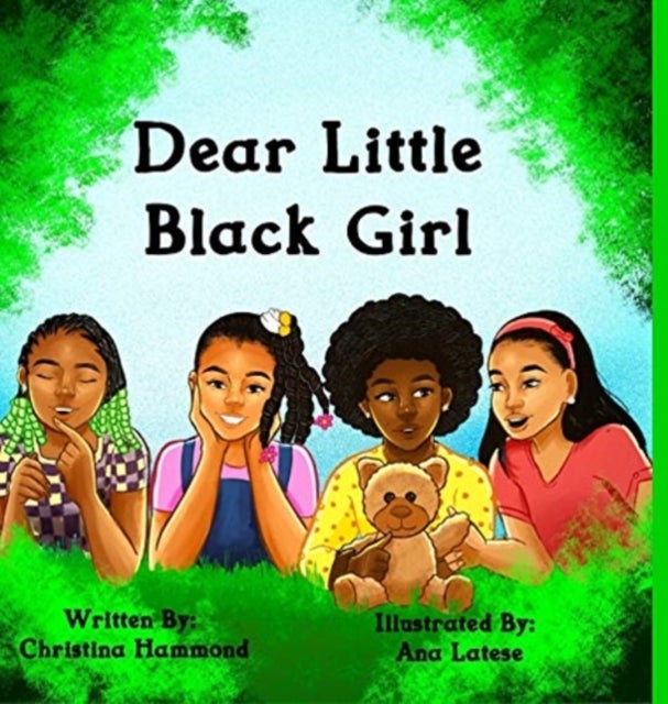Bilde av Dear Little Black Girl Av Christina Hammond