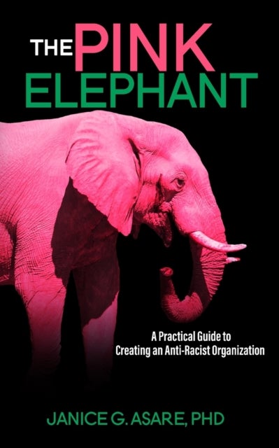 The Pink Elephant - A Practical Guide to Creating an Anti-Racist Organization: A Practical Guide to Creating an Anti-Rac