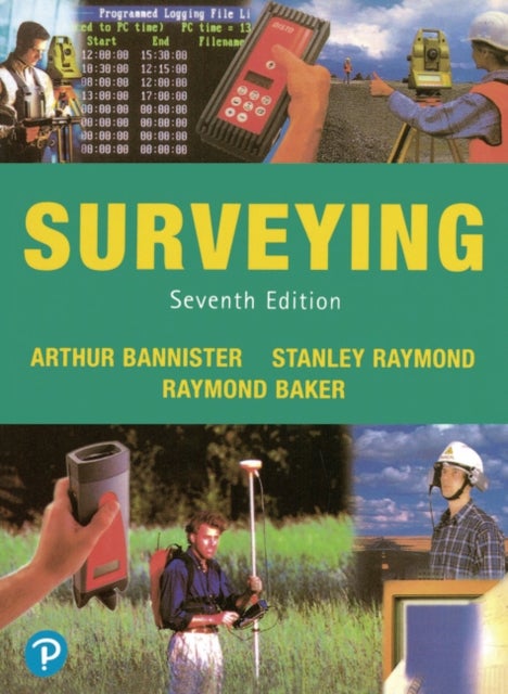 Bilde av Surveying Av A. Bannister, Stanley Raymond, Raymond Baker