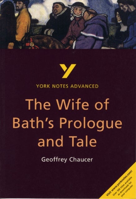 The Wife of Bath's Prologue and Tale: York Notes Advanced everything you need to catch up, study and
