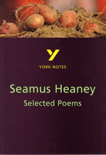 Bilde av Selected Poems Of Seamus Heaney: York Notes For Gcse Av Shay Daly