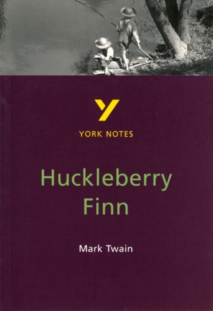 Bilde av Huckleberry Finn Everything You Need To Catch Up, Study And Prepare For And 2023 And 2024 Exams And Av Sandra Redding