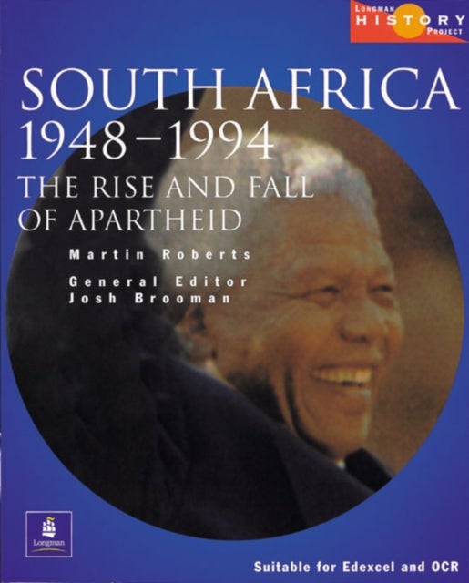 Bilde av Longman History Project South Africa 1948-1994 Paper Av Josh Brooman, Martin Roberts