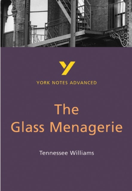The Glass Menagerie: York Notes Advanced everything you need to catch up, study and prepare for and