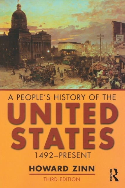 Bilde av A People&#039;s History Of The United States Av Howard Zinn
