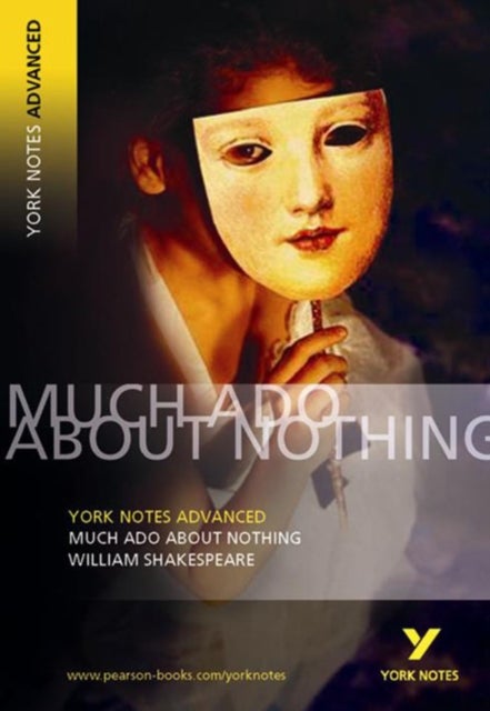Bilde av Much Ado About Nothing: York Notes Advanced Everything You Need To Catch Up, Study And Prepare For A Av William Shakespeare