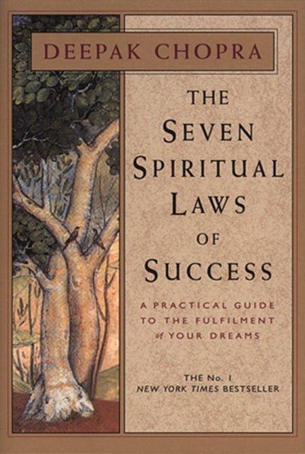 Bilde av The Seven Spiritual Laws Of Success Av Dr Deepak Chopra