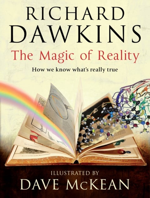 The Magic of Reality - How we know what's really true