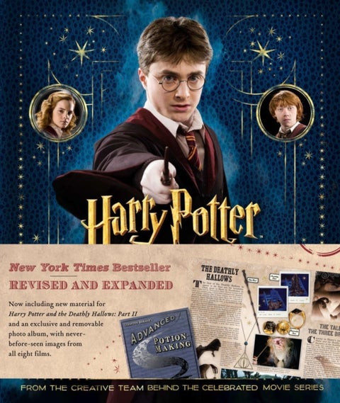 Harry Potter Film Wizardry - the perfect gift for any Harry Potter fan