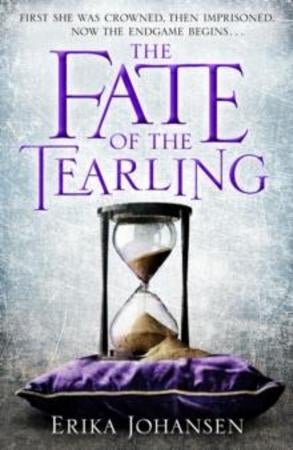 The fate of the Tearling - book 3