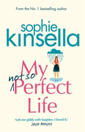 My not so perfect life