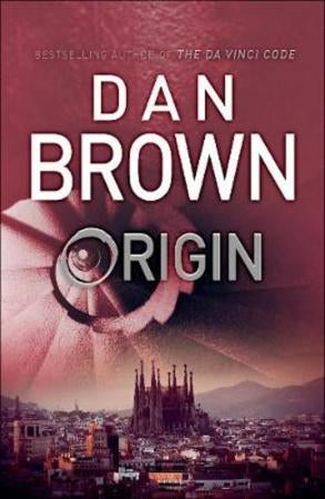 Origin. Robert Langdon Book 5