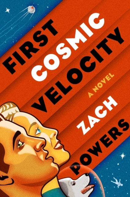 Bilde av First Cosmic Velocity Av Zach Powers