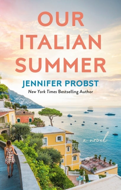 Bilde av Our Italian Summer Av Jennifer Probst