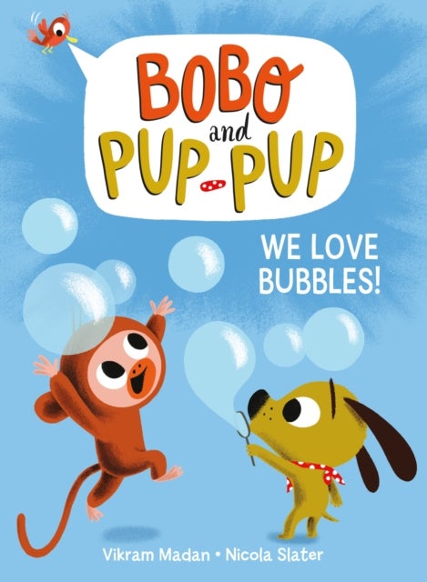 Bilde av We Love Bubbles! Av Vikram Madan, Nicola Slater