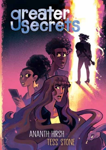 Greater Secrets - (A Graphic Novel)