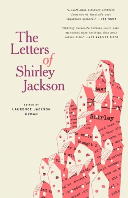 Bilde av The Letters Of Shirley Jackson Av Shirley Jackson, Laurence Jackson Hyman