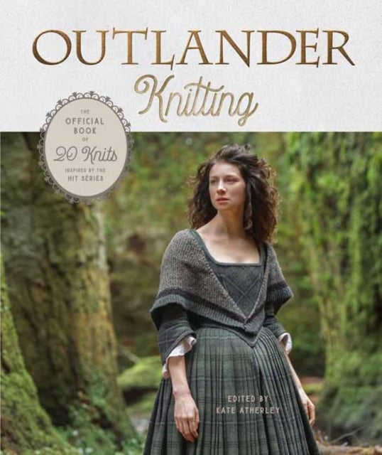 Bilde av Outlander Knitting Av Kate Atherley